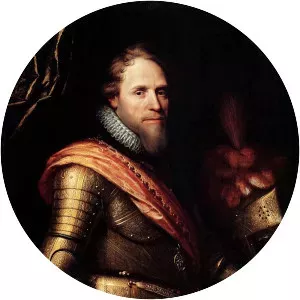 Maurice, Prince of Orange - Dutch prince