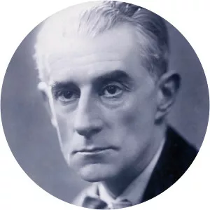 Maurice Ravel - French composer