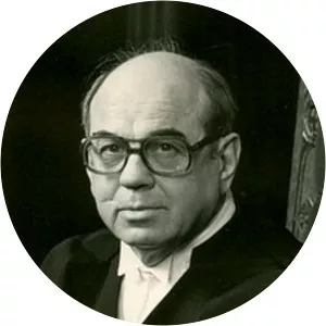 Maurice Riel - Former Senator of Canada