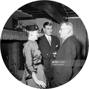 Maurice Solvay photograph