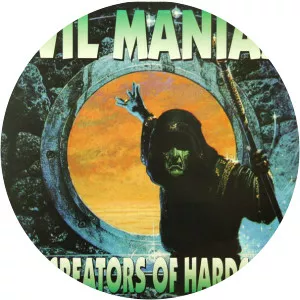 maurice steenbergen evil maniax