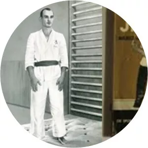 Maurice van Nieuwenhuizen - Judoka ‧ Enny Meunier's husband