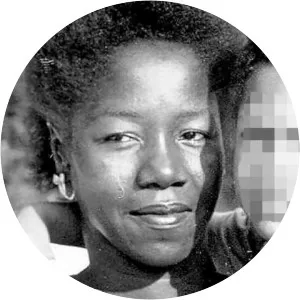 Mauricia Mena - Franquito Sparanero's mother