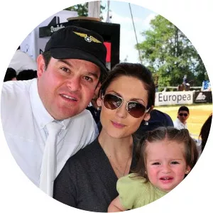 Mauricio Becker - Nora Salinas' ex-husband