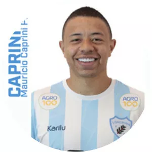 Mauricio Caprini Pinto