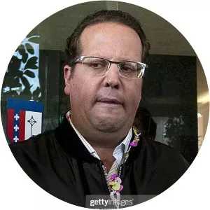 Mauricio Gebara - Paulette Gebara Farah's father