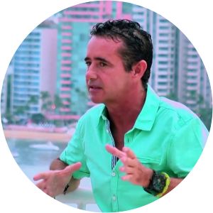 Mauricio Legarreta Martinez photograph