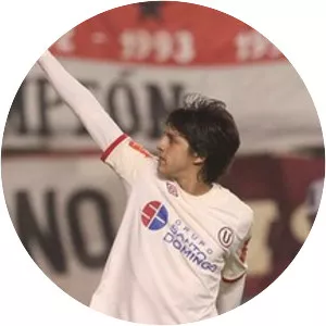 Mauricio López - Peruvian football player