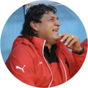 Mauricio Montero - Costa Rican footballer