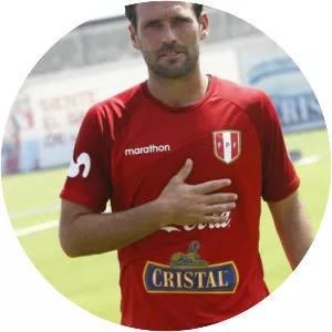 Mauricio Montes - Peruvian footballer