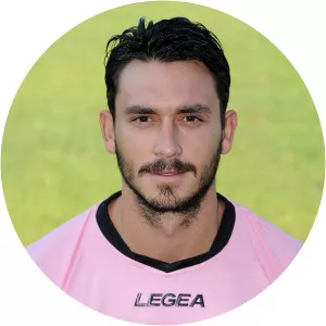 Mauricio Pinilla - Chilean former football player