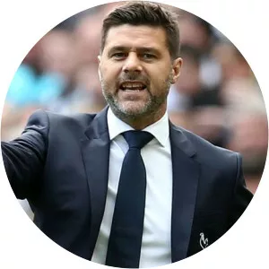 Mauricio Pochettino photograph