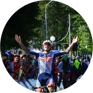 Mauricio Quiroga - Cyclist
