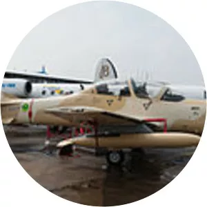 Mauritania Islamic Air Force - Armed force