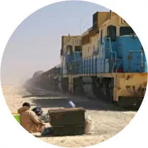 Mauritania Railway - 