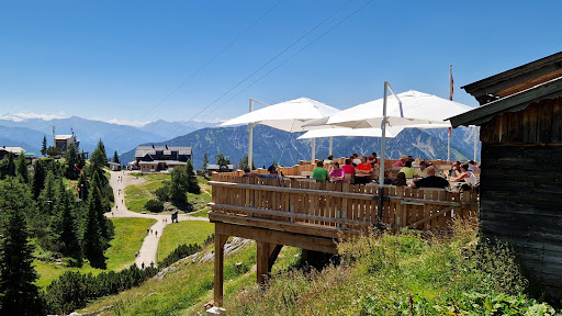 Mauritz Alm - Mountain cabin