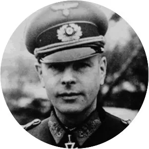 Mauritz Freiherr von Strachwitz