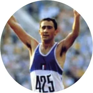 Maurizio Damilano - Italian olympic athlete