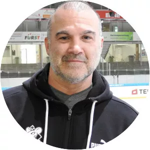 Maurizio Mansi - Italian-Canadian ice hockey player