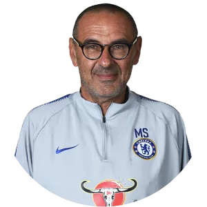 Maurizio Sarri - Italian football manager