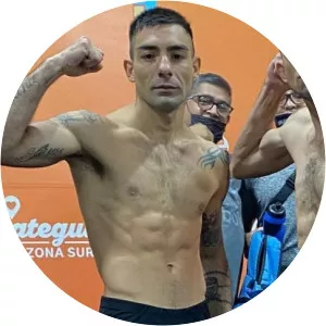 Mauro Barrios photograph