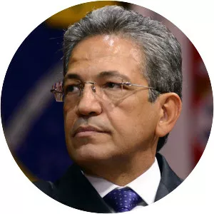 Mauro Campbell Marques - Judge