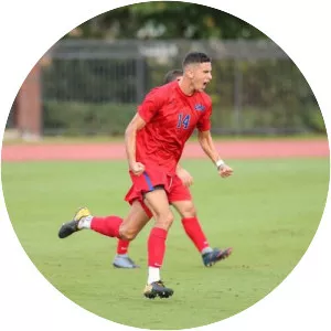 Mauro Cichero - Football player