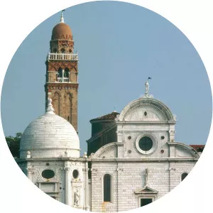 Mauro Codussi photograph