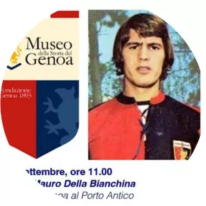 Mauro Della Bianchina
