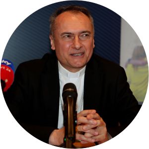 Mauro Gambetti, O.F.M. Conv