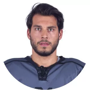 Mauro Jörg - Ice hockey player