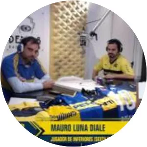 Mauro Luna Diale