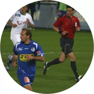 Mauro Lustrinelli - Swiss football coach