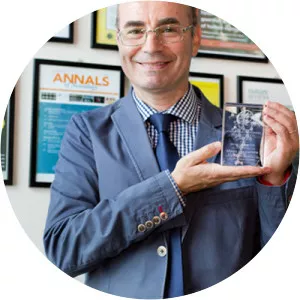 Mauro Maccarrone - Researcher