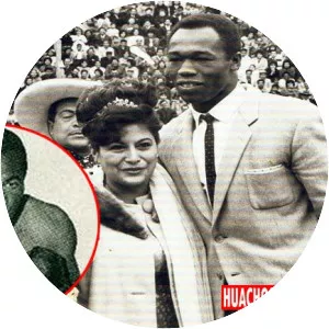 Mauro Mina - Peruvian boxer