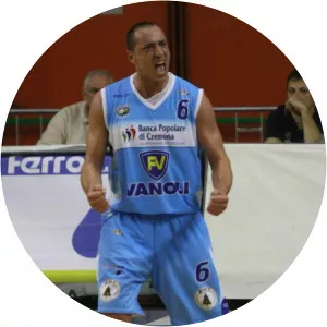 Mauro Morri - Basketball player