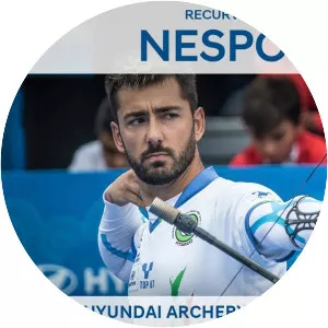 Mauro Nespoli - Italian olympic athlete