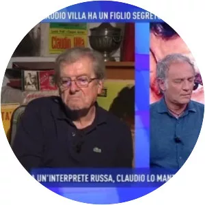 Mauro Pica - Claudio Villa's son