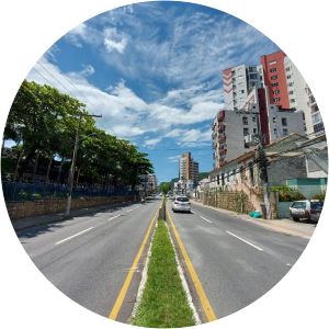 Mauro Ramos Avenue - 