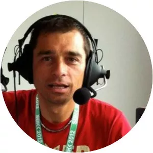 Mauro Sanchini - Italian motorcycle racer