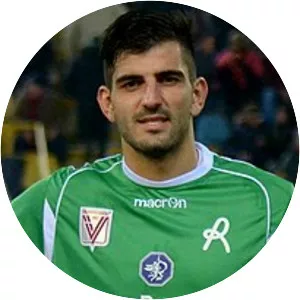 Mauro Vigorito - Italian football player