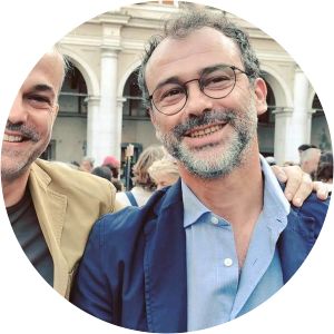 Mauro Zavagli photograph