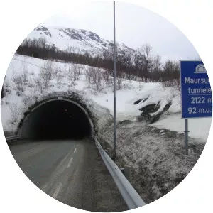 Maursund Tunnel