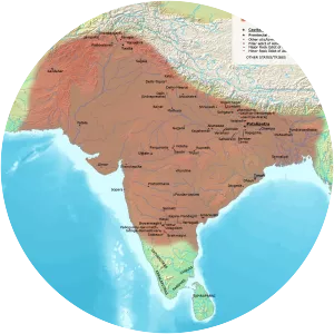 Maurya Empire (Maurya İmparatorluğu)