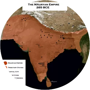 Maurya Empire - 