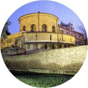 Mausoleo di Santa Costanza - 