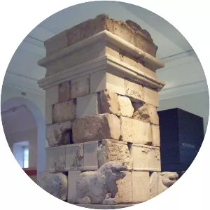 Mausoleum of Pozo Moro - 