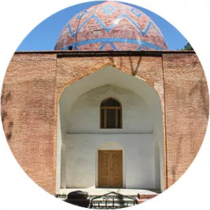 Mausoleum of Sheikh Juneyd