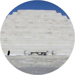 Mausoleum of Tangun - 