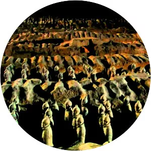 Mausoleum of the First Qin Emperor - 